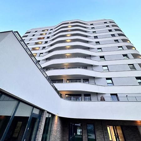 Sun Towers Apartment 114 Świnoujście Eksteriør bilde