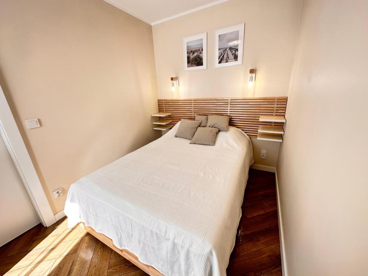 Sun Towers Apartment 114 Świnoujście Eksteriør bilde