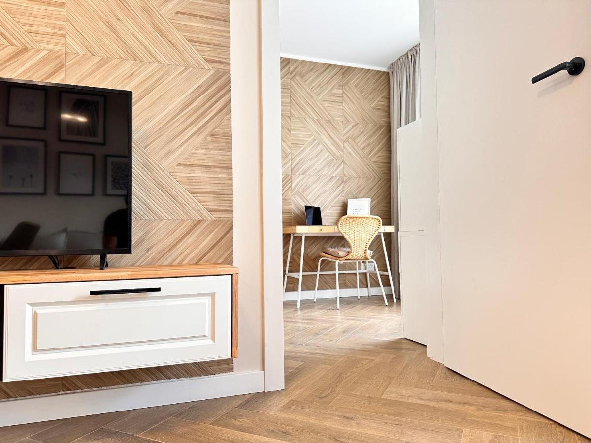 Sun Towers Apartment 114 Świnoujście Eksteriør bilde