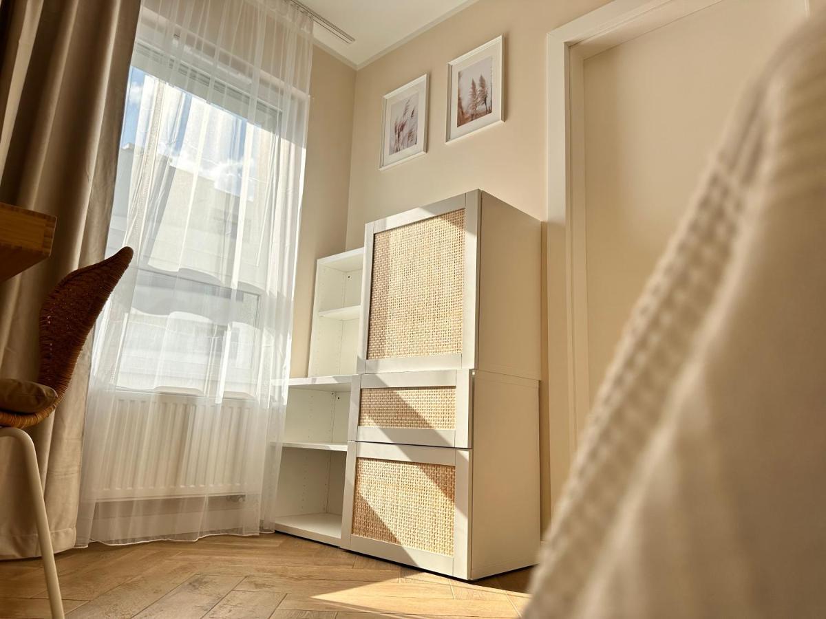 Sun Towers Apartment 114 Świnoujście Eksteriør bilde