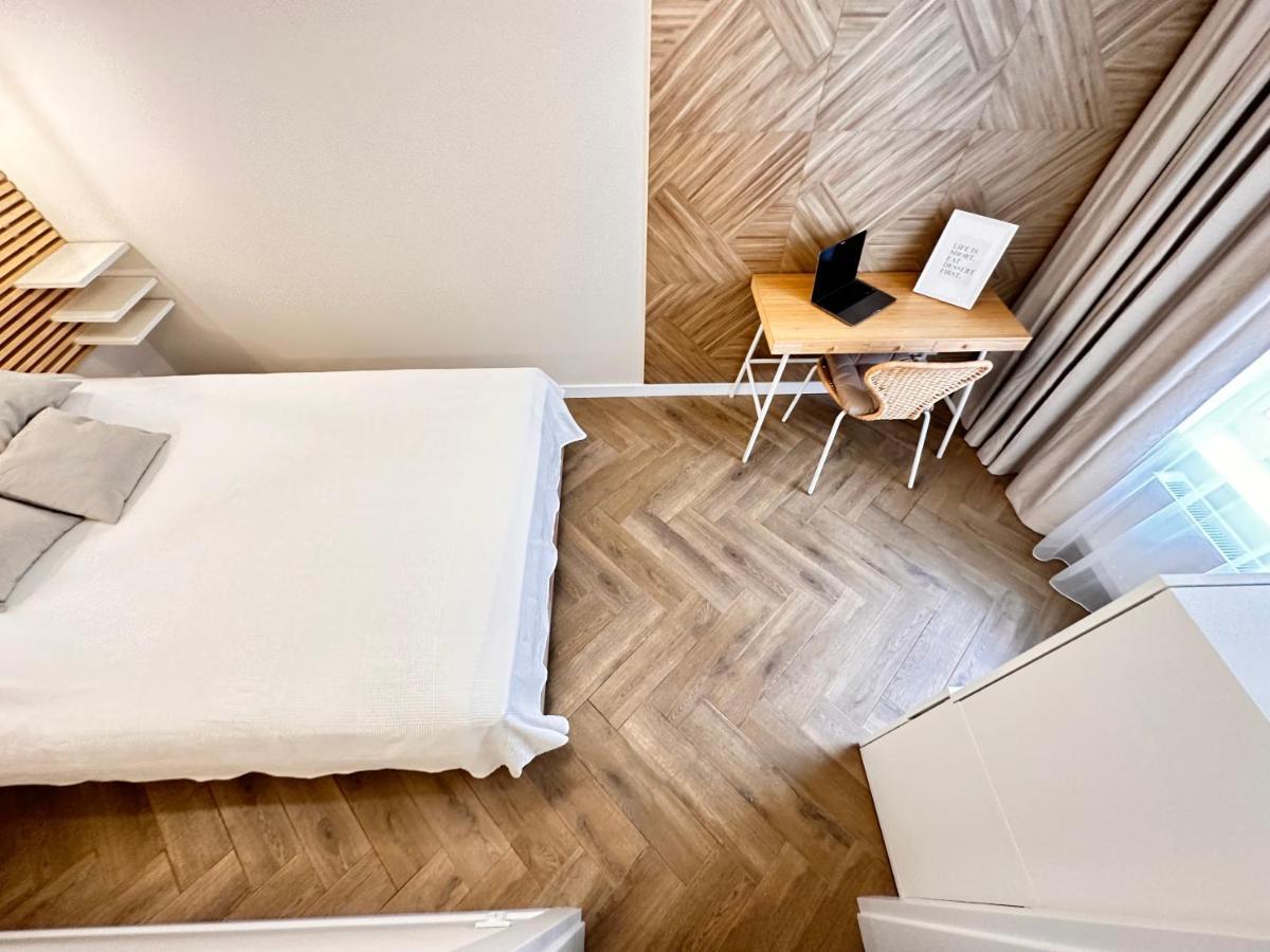 Sun Towers Apartment 114 Świnoujście Eksteriør bilde