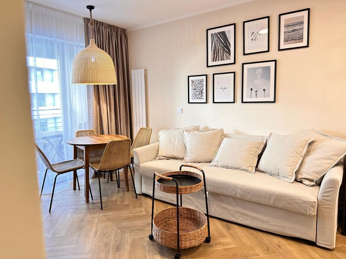 Sun Towers Apartment 114 Świnoujście Eksteriør bilde