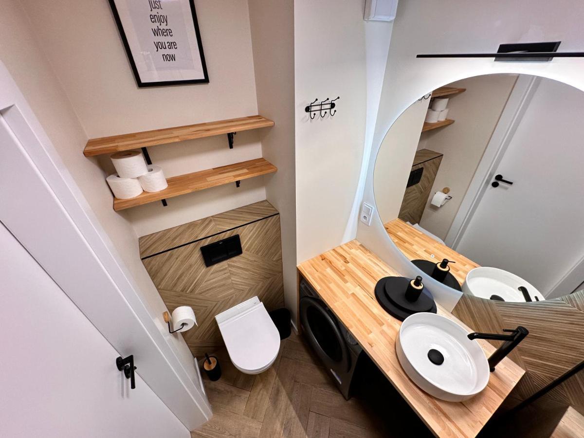 Sun Towers Apartment 114 Świnoujście Eksteriør bilde