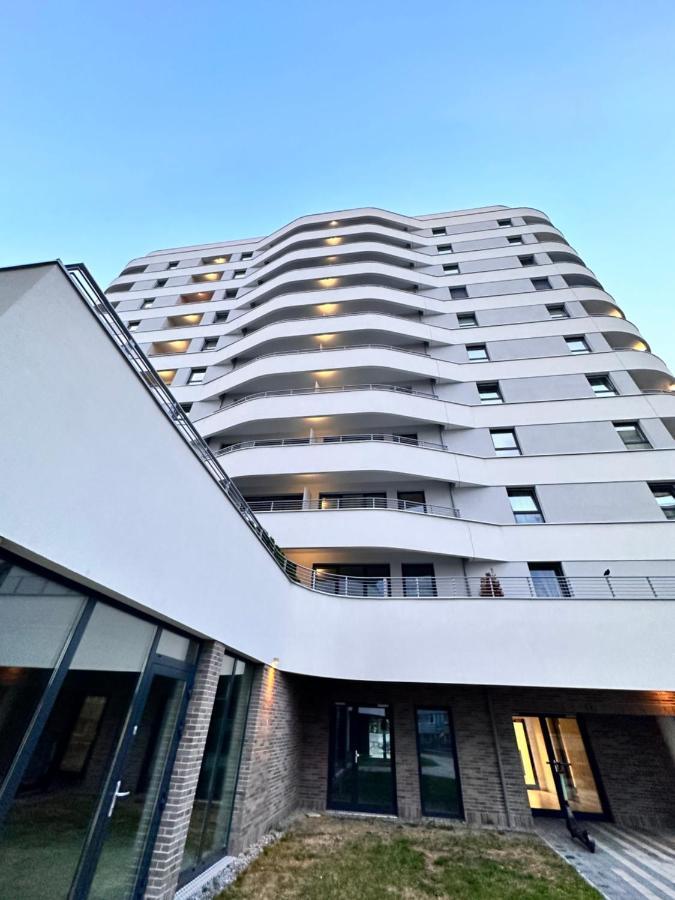 Sun Towers Apartment 114 Świnoujście Eksteriør bilde