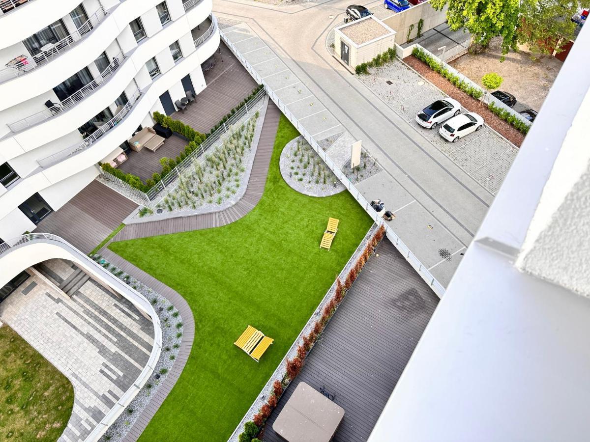 Sun Towers Apartment 114 Świnoujście Eksteriør bilde